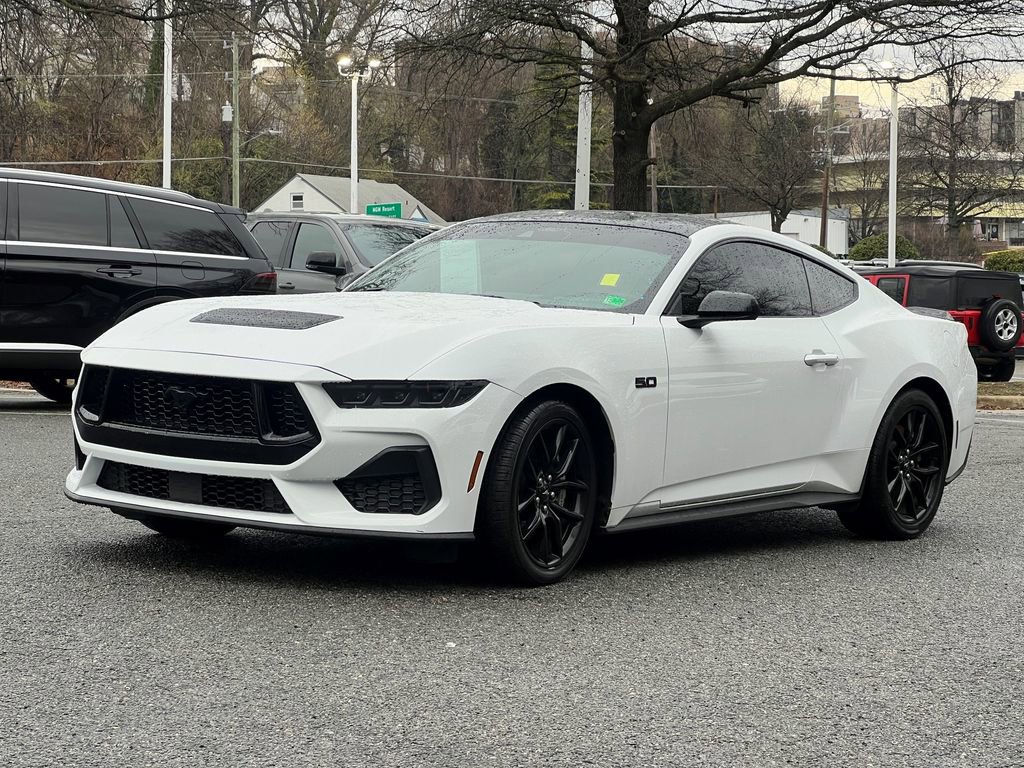 Used 2024 Ford Mustang GT w/ Mustang Nite Pony Package image 3