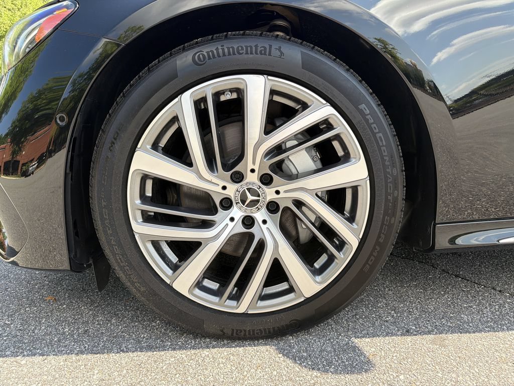 Certified 2025 Mercedes-Benz E 350 Sedan image 13