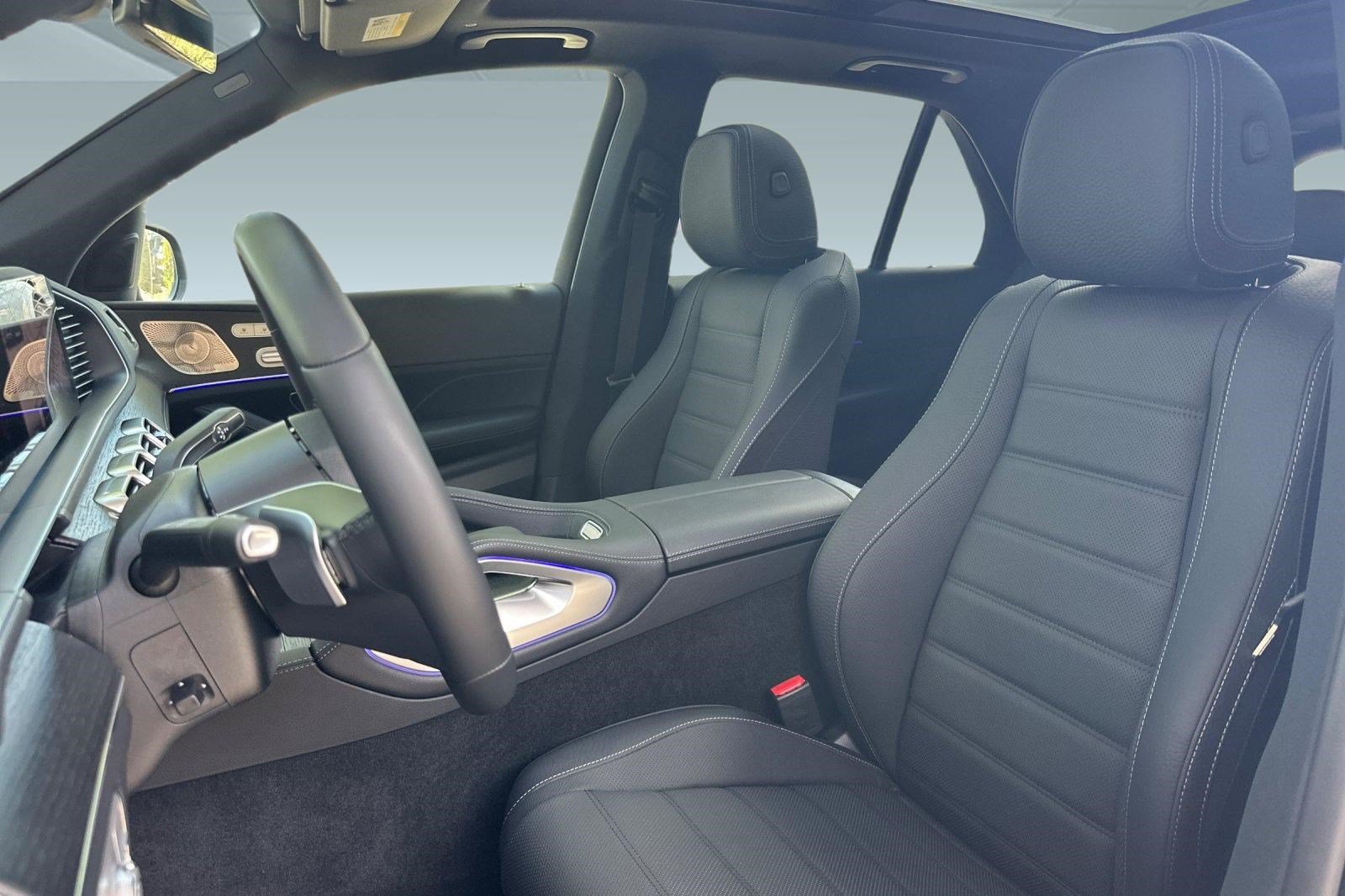 New 2026 Mercedes-Benz GLE 580 4MATIC image 5