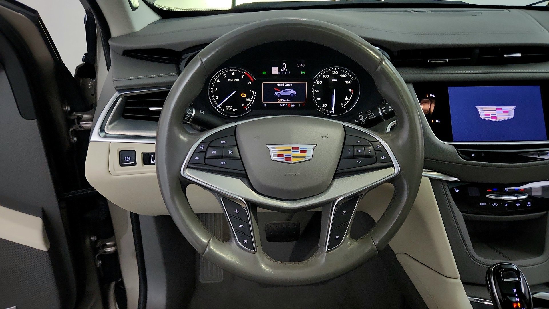 Certified 2023 Cadillac XT5 Premium Luxury AWD/4WD image 19