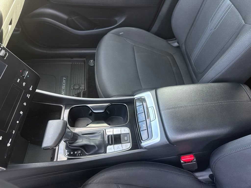 Used 2024 Hyundai Tucson SEL AWD/4WD image 28