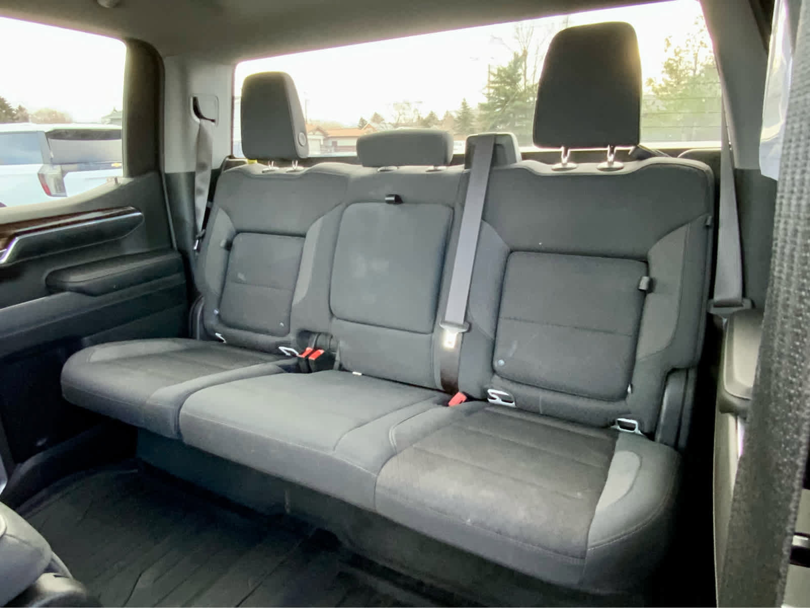 Used 2023 GMC Sierra 1500 Elevation w/ LPO, Elevation Black Package image 30