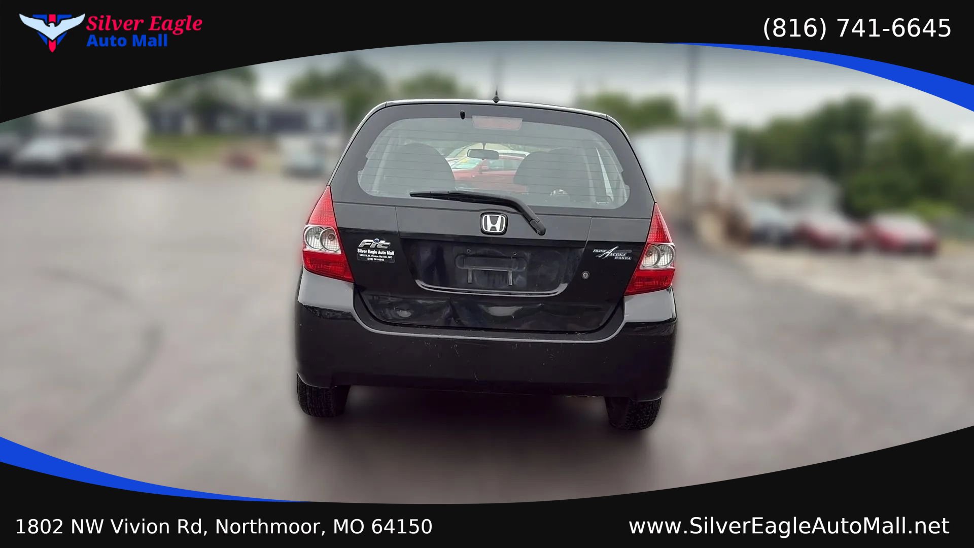 Used 2007 Honda Fit image 4