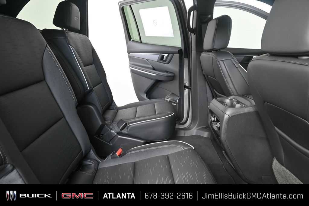 New 2026 Buick Enclave Sport Touring w/ Power Package FWD image 20
