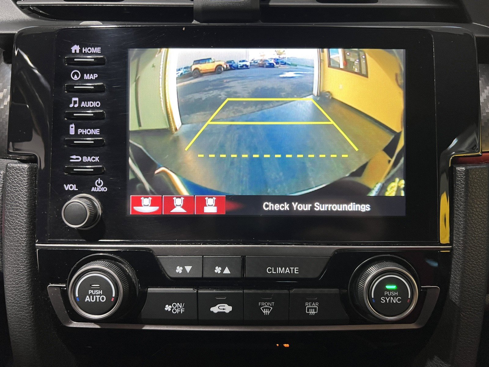 Used 2019 Honda Civic Type R image 22