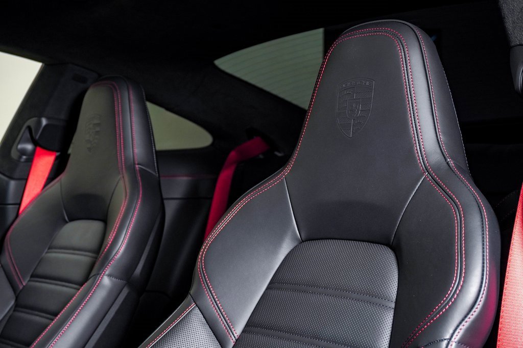 Certified 2025 Porsche 911 Carrera 4 GTS image 19
