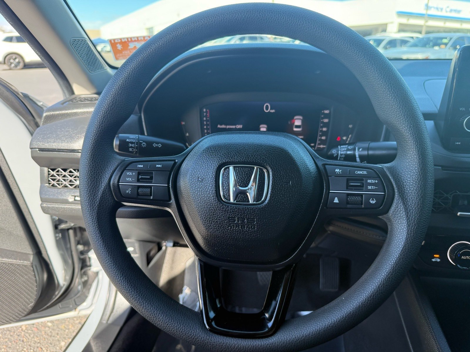 Certified 2025 Honda Accord SE image 16