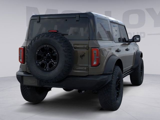 New 2026 Ford Bronco Badlands AWD/4WD image 8