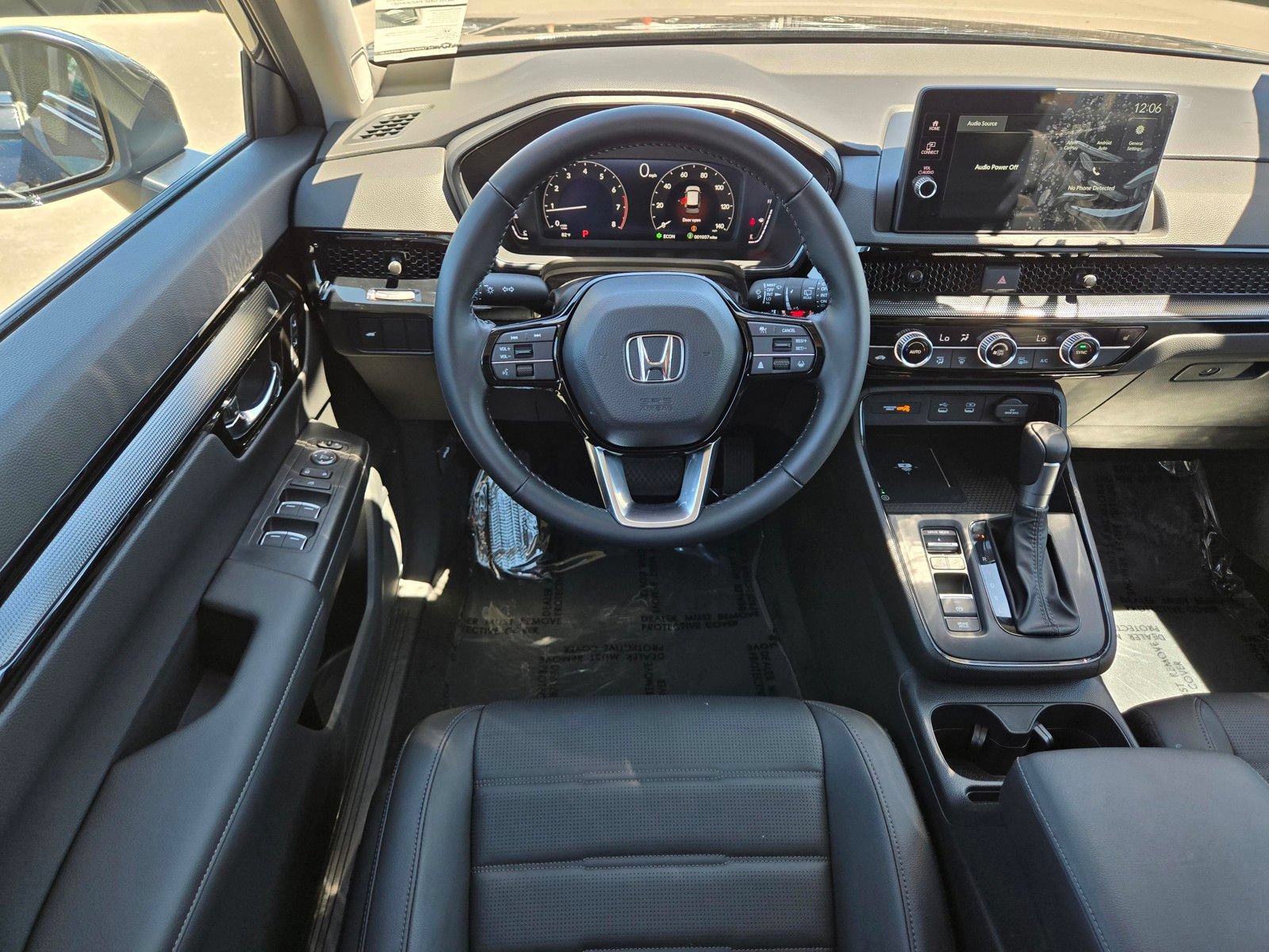 Certified 2026 Honda CR-V EX-L image 17