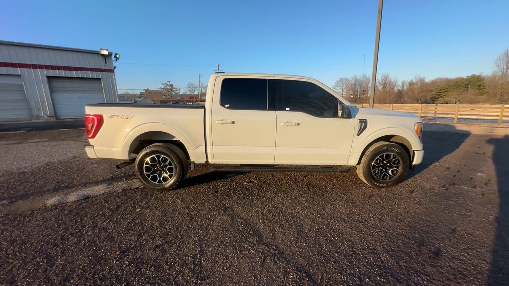 Used 2021 Ford F150 XLT w/ Equipment Group 302A High image 9
