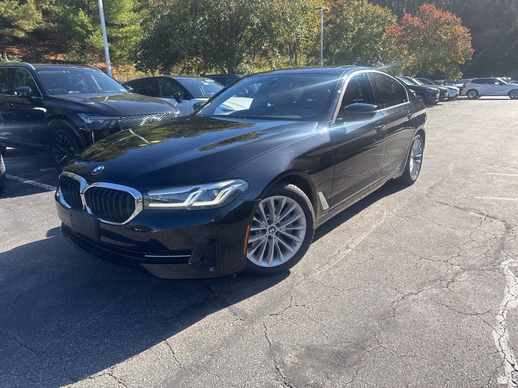 Used 2023 BMW 530i xDrive w/ Convenience Package
