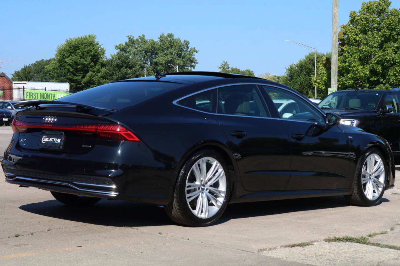 Used 2019 Audi A7 3.0T Prestige w/ Prestige Package AWD/4WD image 11