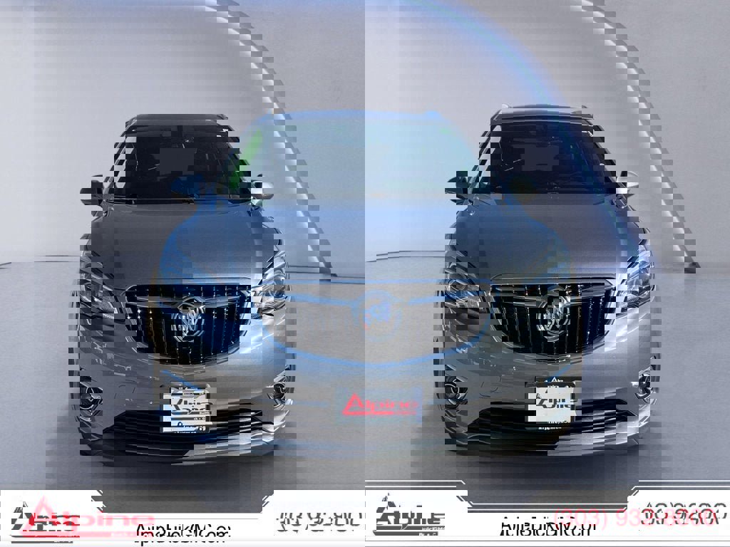 Used 2020 Buick Envision Essence image 8