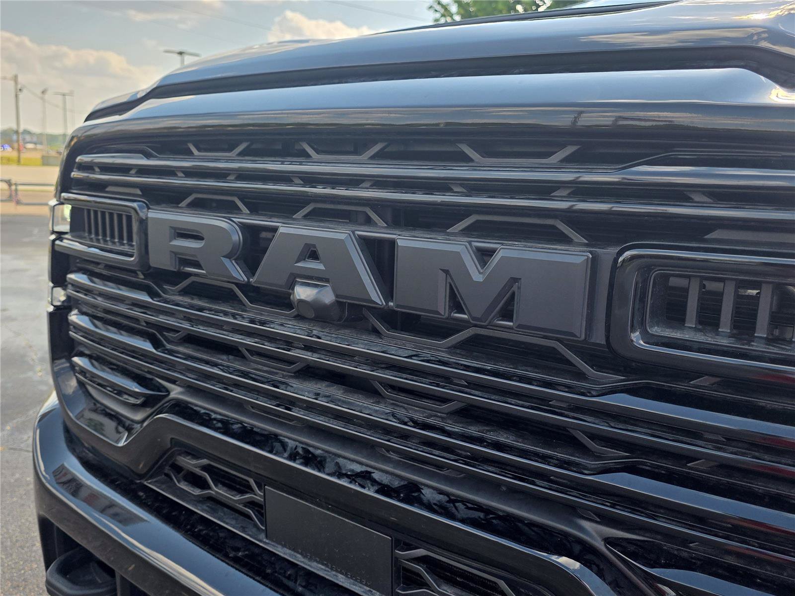 New 2026 RAM 2500 Laramie w/ Night Edition AWD/4WD image 39
