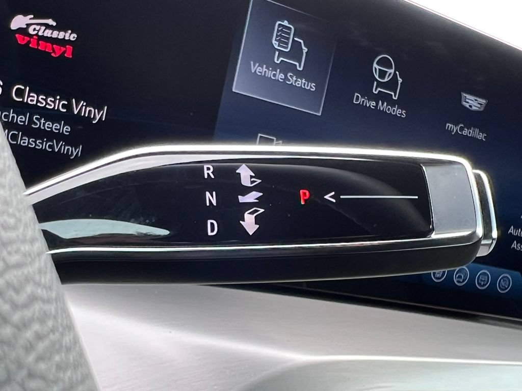 New 2026 Cadillac Vistiq Luxury AWD/4WD image 20