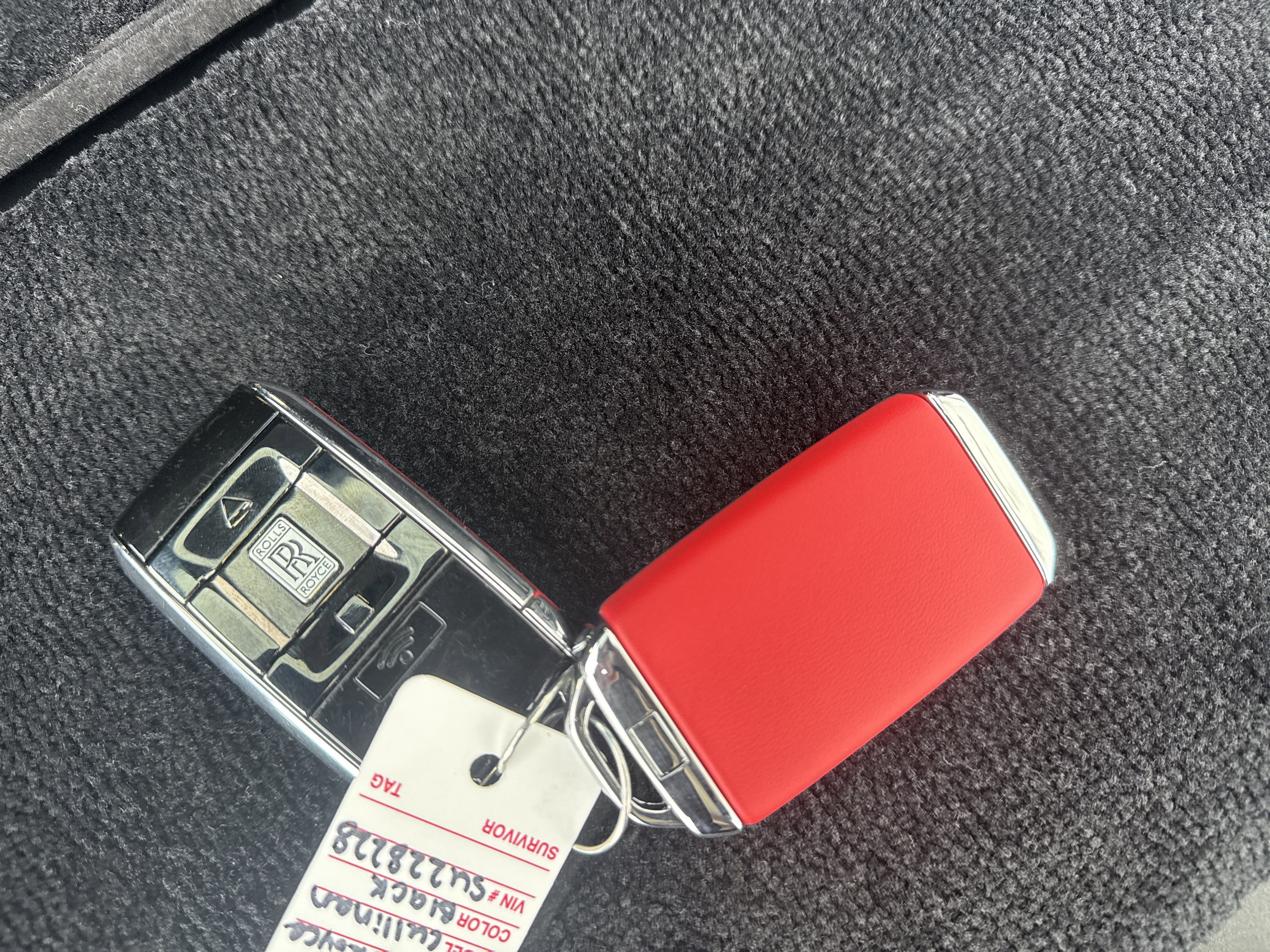 Used 2025 Rolls-Royce Cullinan image 29