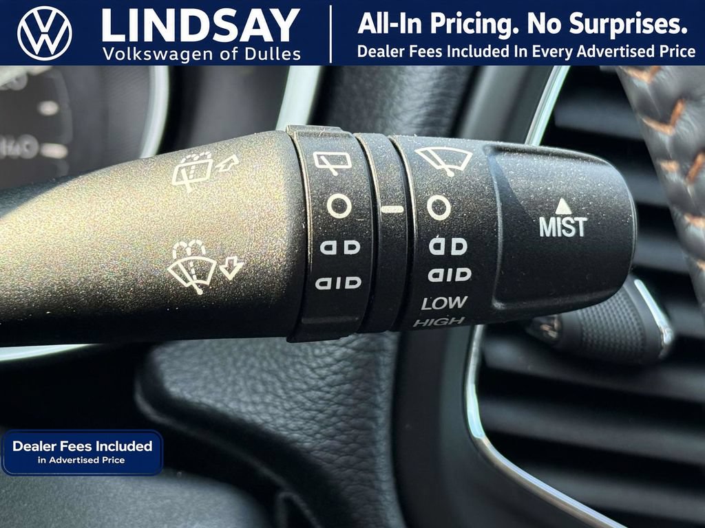 Used 2017 Jeep Compass Latitude AWD/4WD image 24