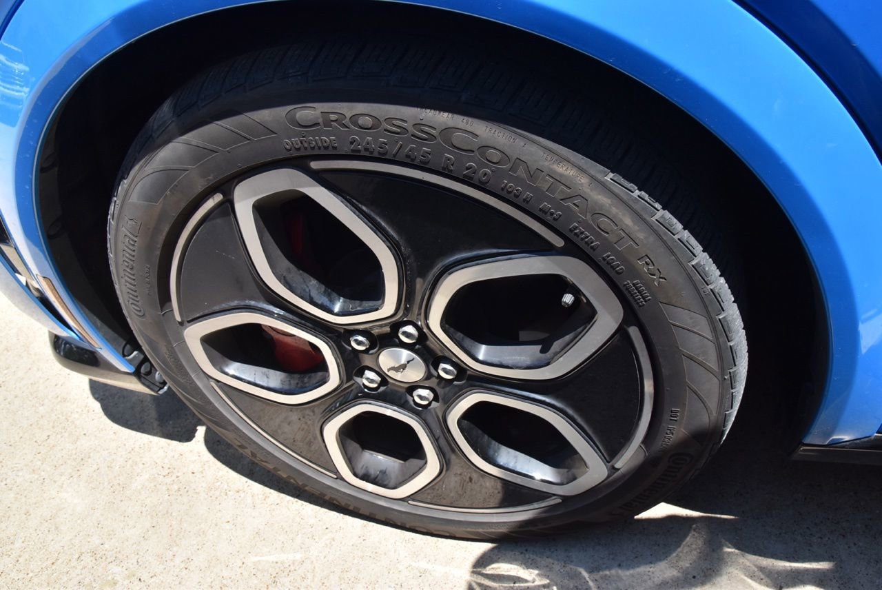 Used 2022 Ford Mustang Mach-E GT AWD/4WD image 9
