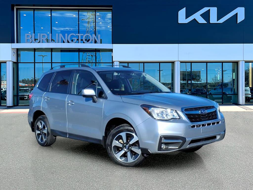 Used 2018 Subaru Forester 2.5i Premium
