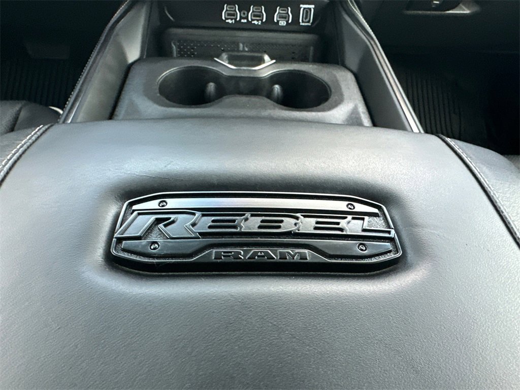 Used 2025 RAM 2500 Rebel w/ Rebel Level 2 Equipment Group image 52