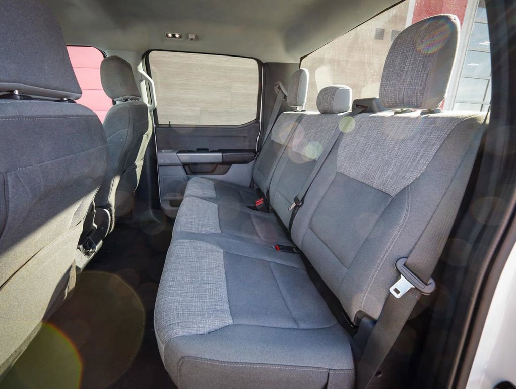 Used 2024 Ford F250 XLT w/ FX4 Off-Road Package AWD/4WD image 30