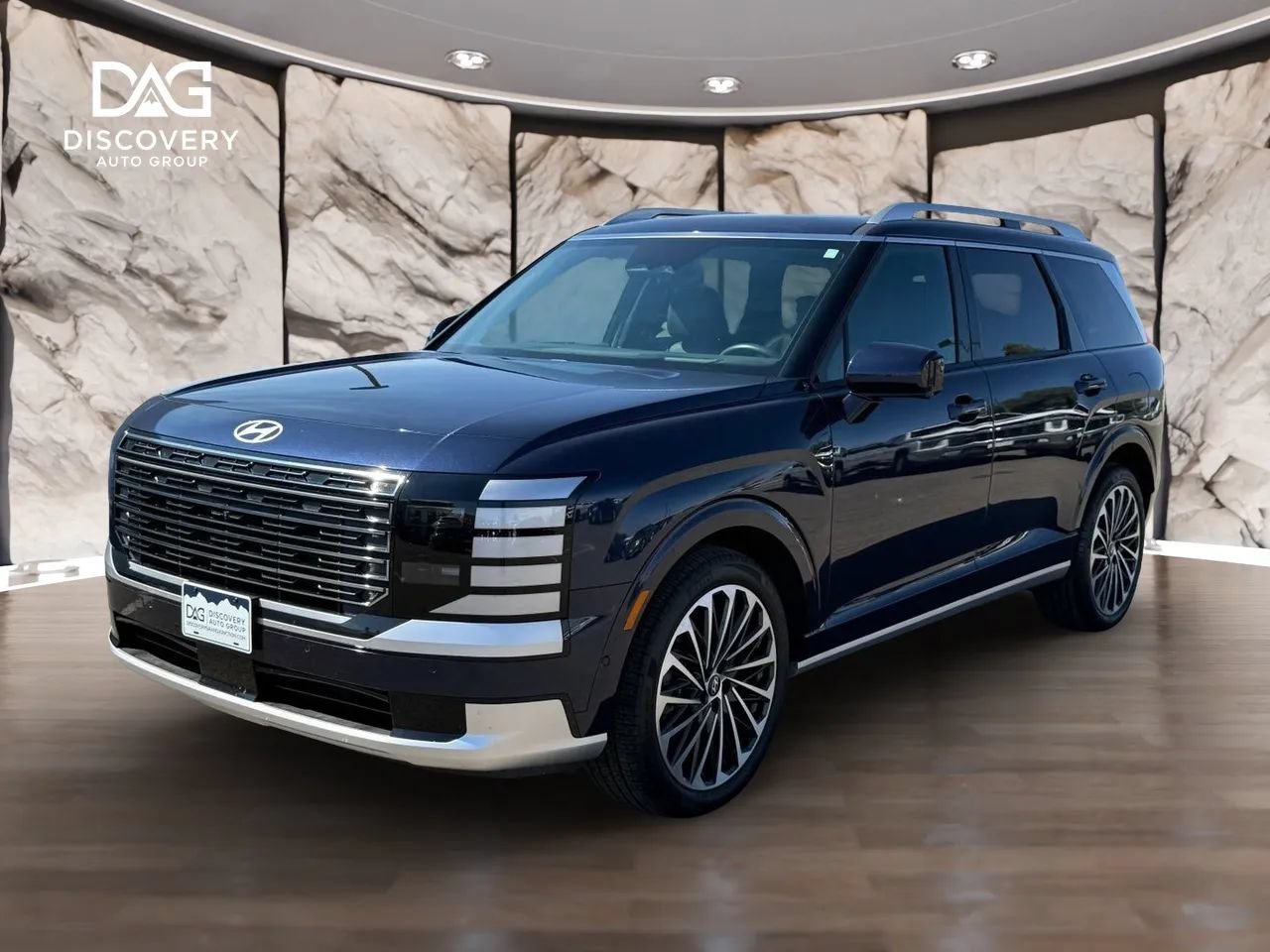 Used 2026 Hyundai Palisade Calligraphy AWD/4WD image 1