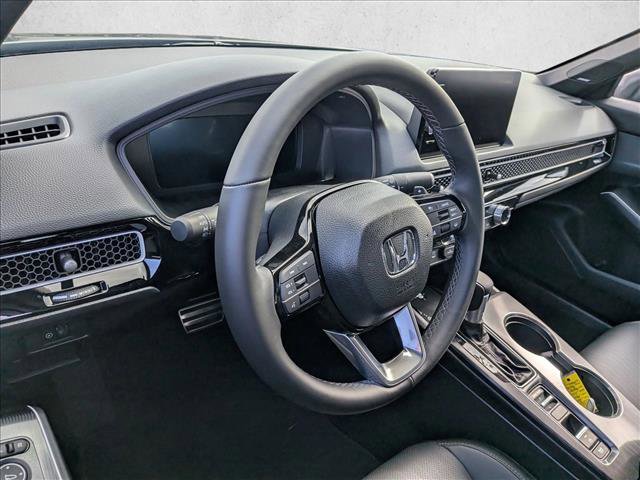 New 2026 Honda Civic Sport Touring image 3