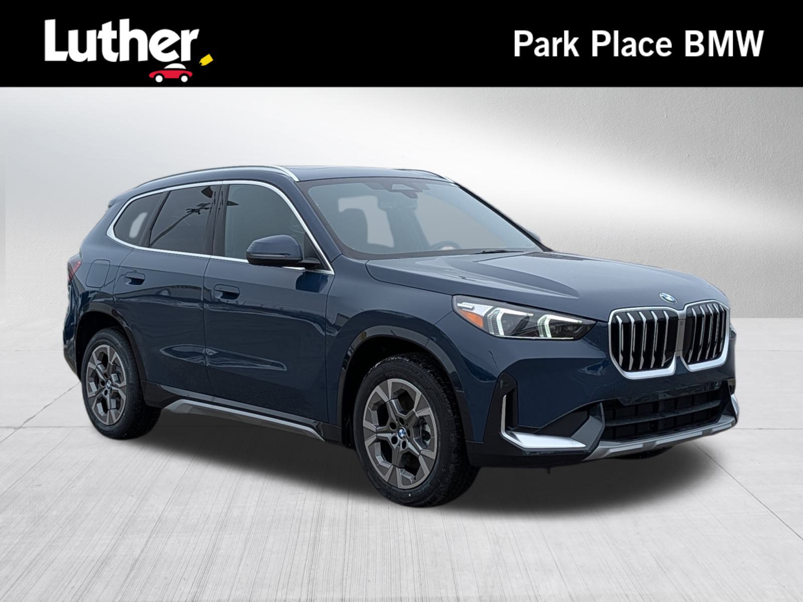 New 2026 BMW X1 xDrive28i w/ Convenience Package image 1