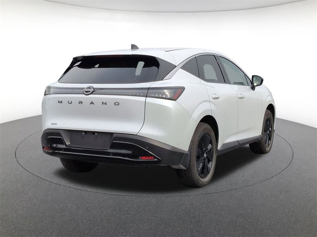 Used 2025 Nissan Murano SV image 5
