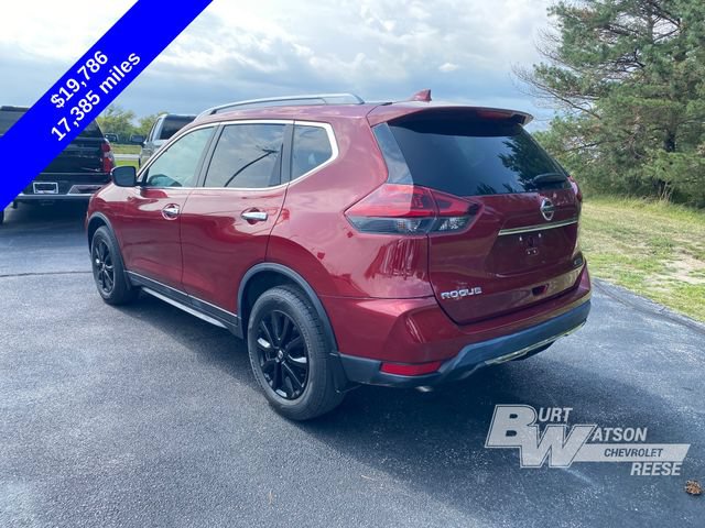 Used 2020 Nissan Rogue S FWD image 8