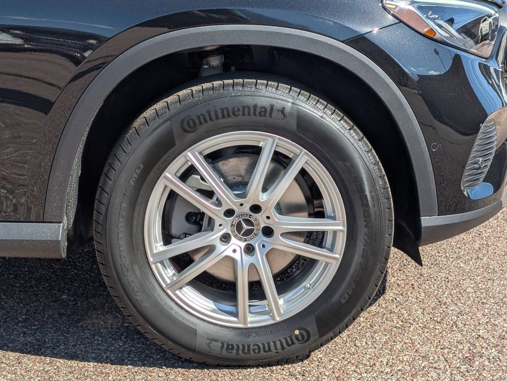 New 2026 Mercedes-Benz GLC 300 4MATIC image 10