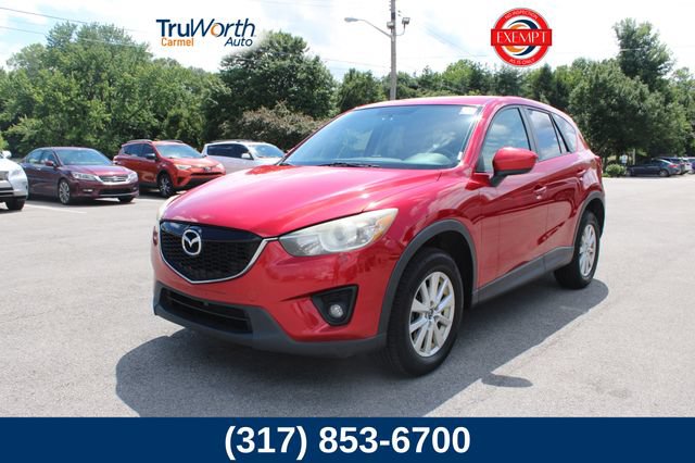Used 2014 MAZDA CX-5 Touring w/ Bose/Moonroof Package AWD/4WD image 1