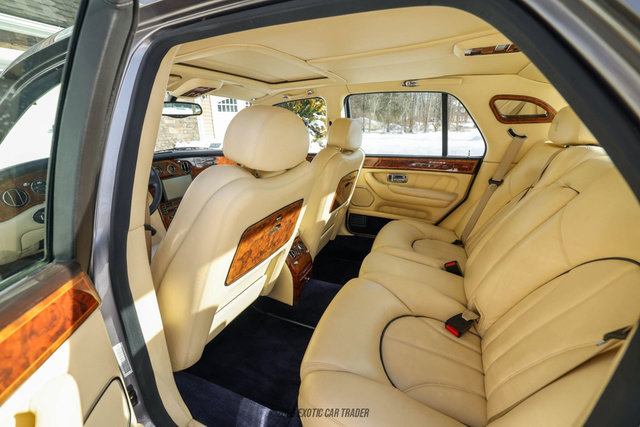 Used 2000 Rolls-Royce Silver Seraph RWD image 38