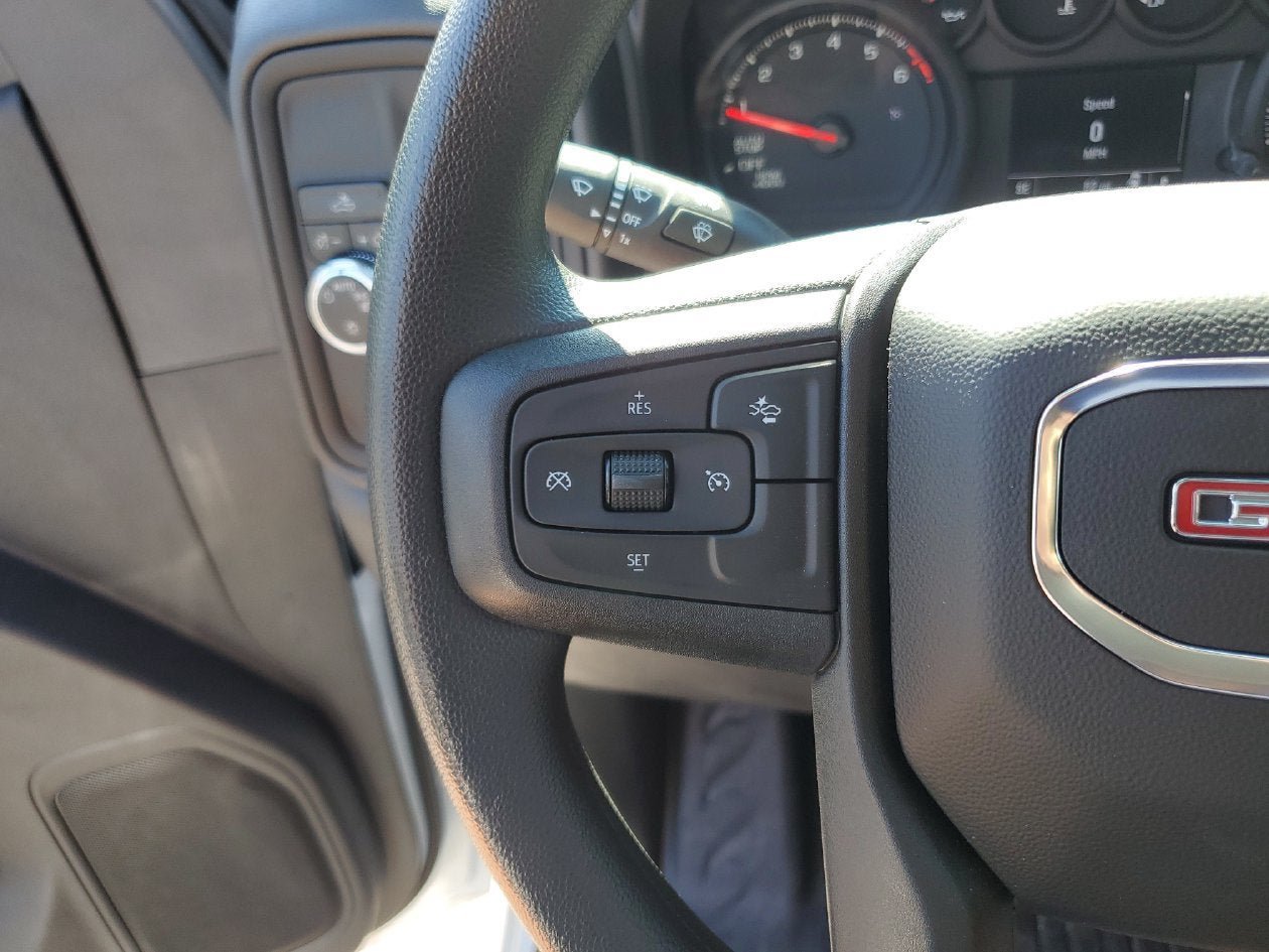 New 2026 GMC Sierra 1500 Pro w/ Pro Value Package RWD image 21