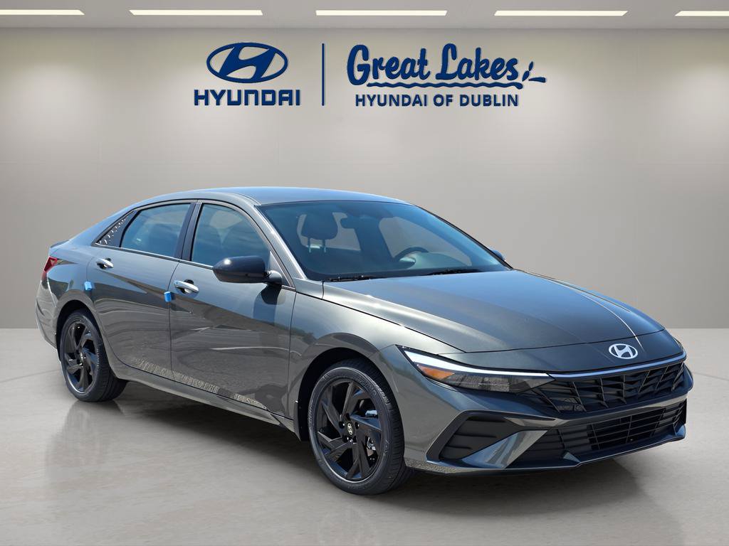 New 2026 Hyundai Elantra Sport FWD image 7