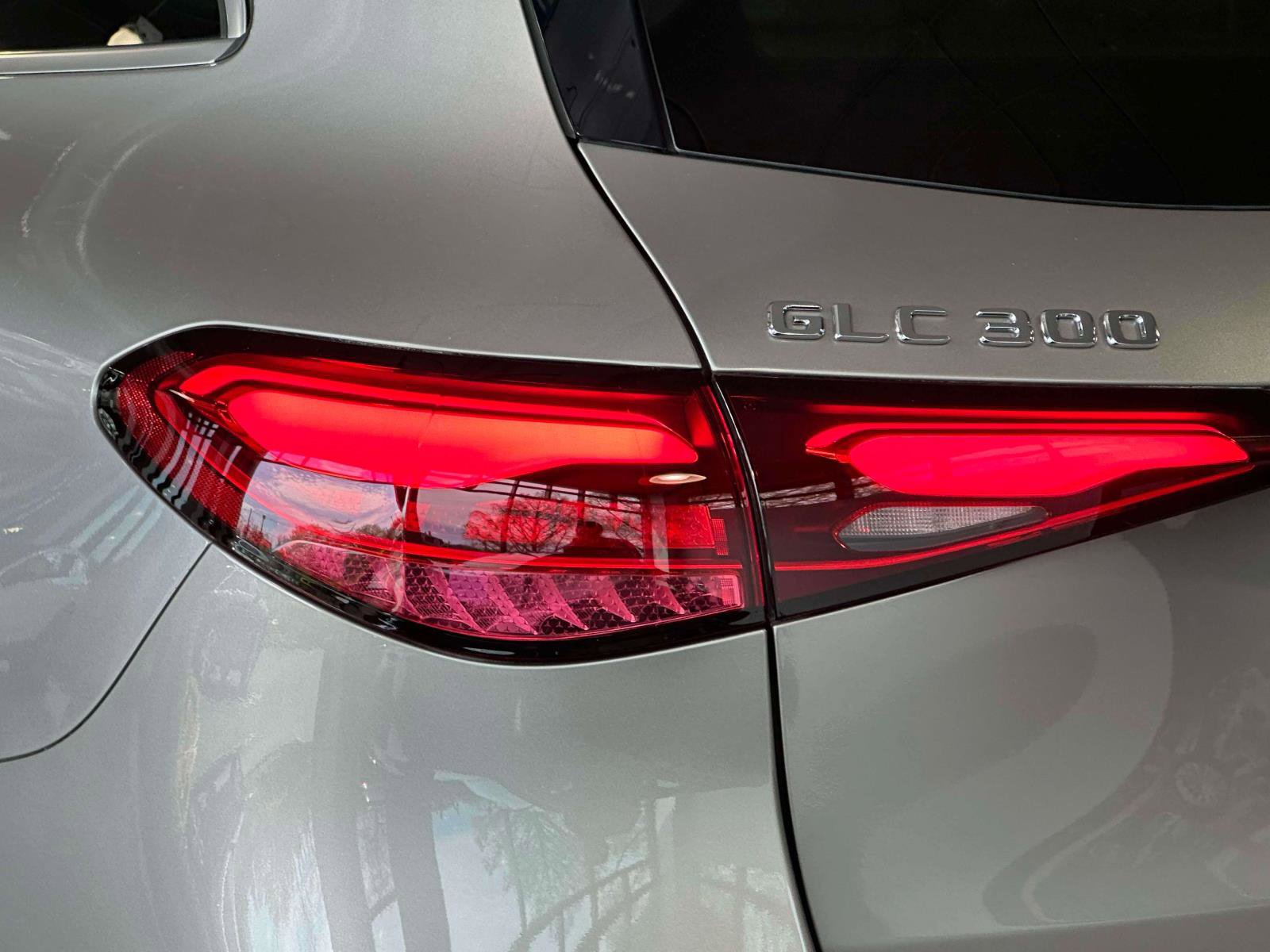 Certified 2023 Mercedes-Benz GLC 300 4MATIC image 8