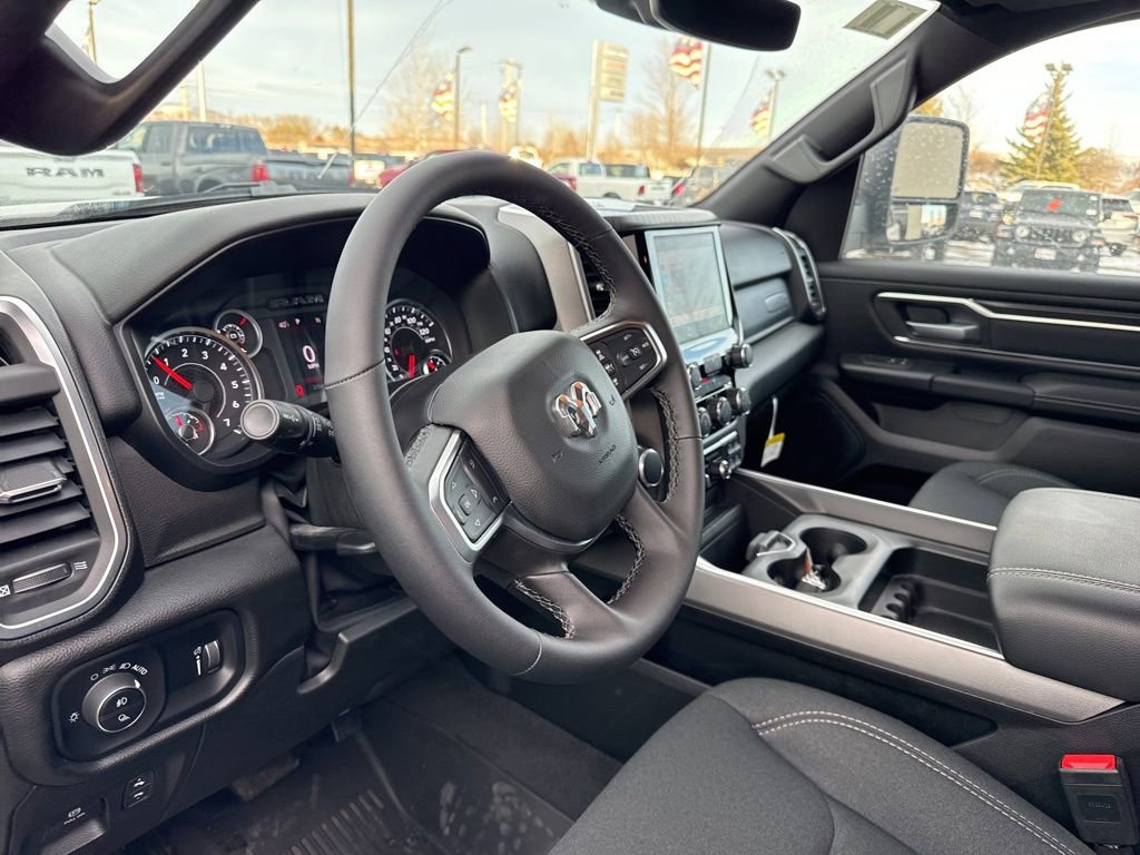New 2025 RAM 1500 Big Horn AWD/4WD image 14