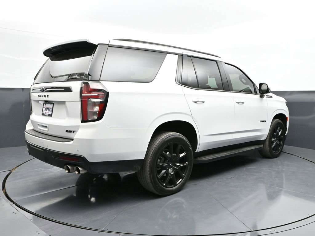 Used 2023 Chevrolet Tahoe RST w/ Sport Performance Package image 3