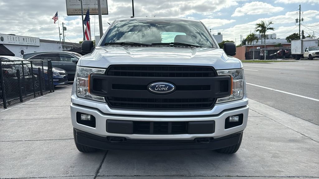 Used 2018 Ford F150 XL w/ Equipment Group 101A Mid AWD/4WD image 17