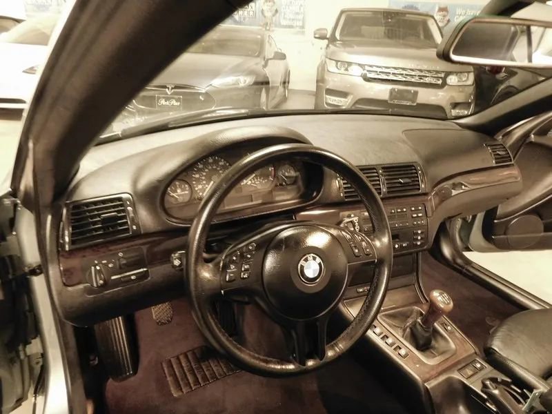 Used 2002 BMW 325Ci Convertible image 38