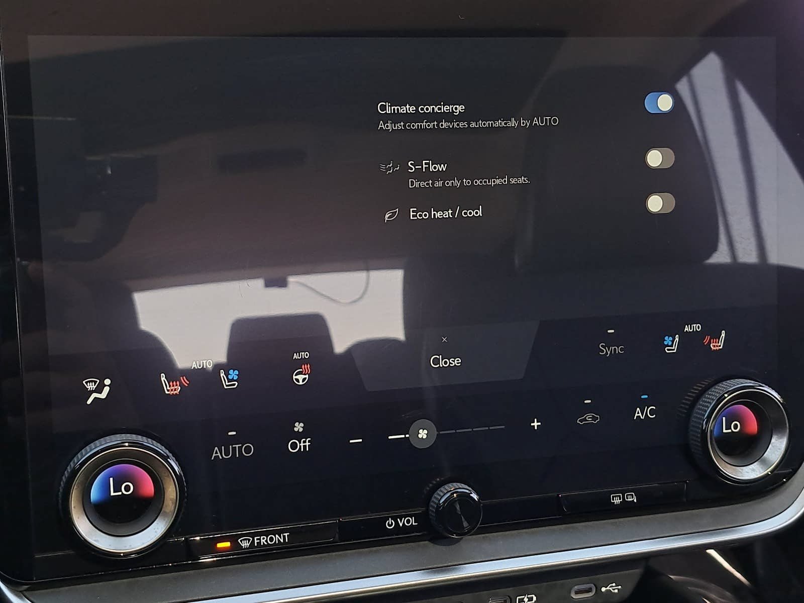 Used 2023 Lexus RZ 450e Premium w/ Technology Package AWD/4WD image 26