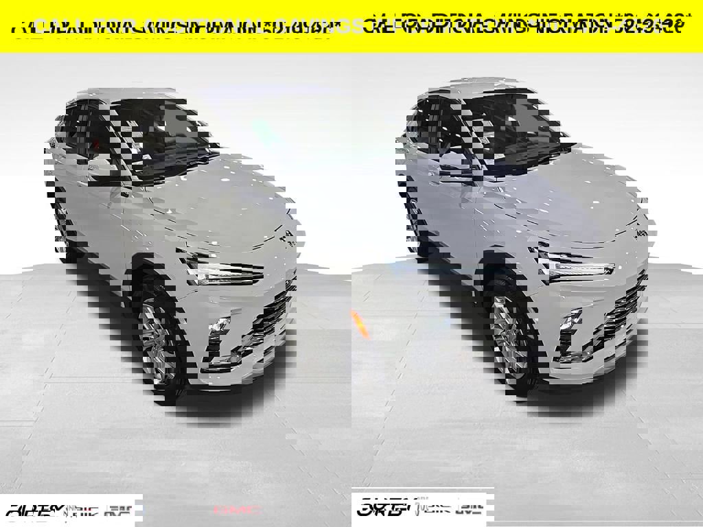 New 2026 Buick Envista Preferred