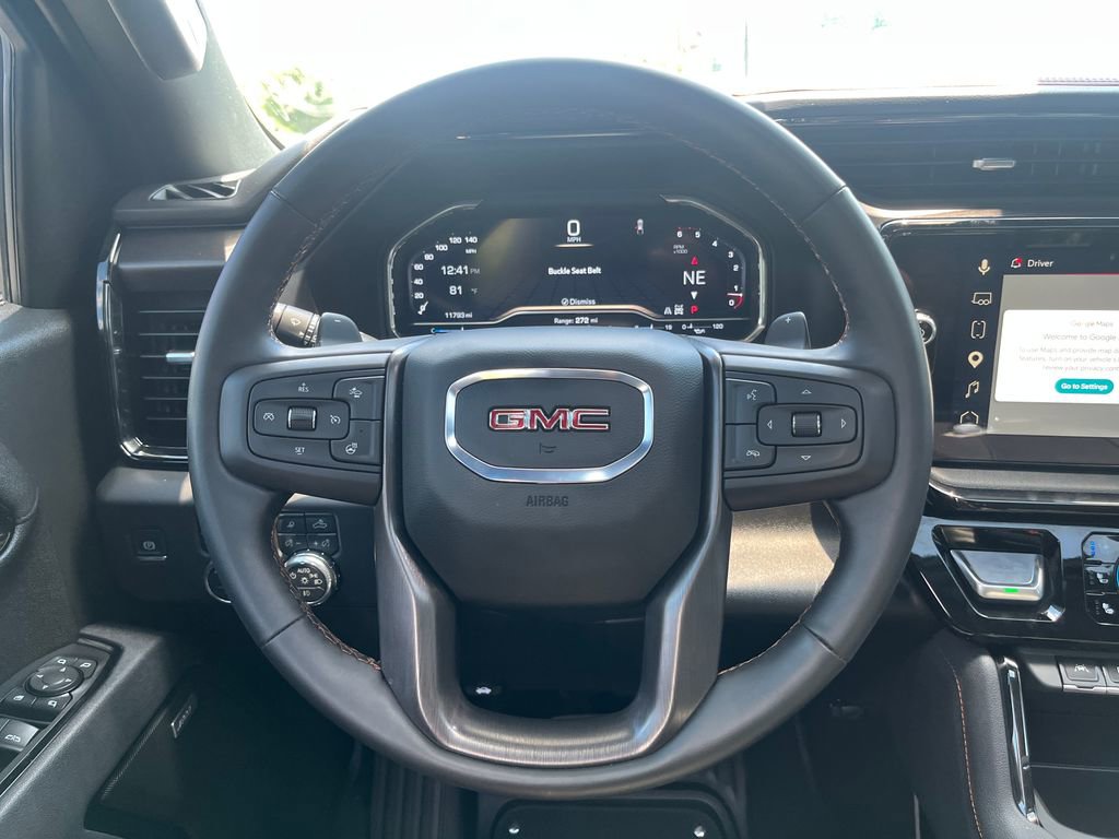 Used 2025 GMC Sierra 1500 AT4 w/ AT4 Premium Package AWD/4WD image 25