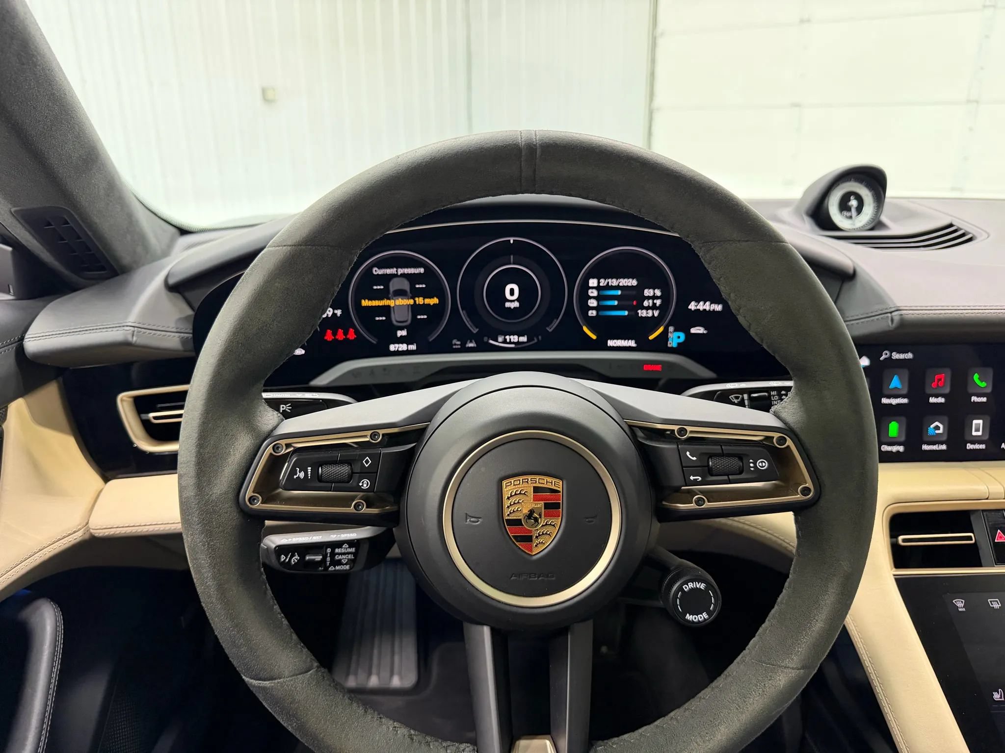 Used 2023 Porsche Taycan GTS AWD/4WD image 23
