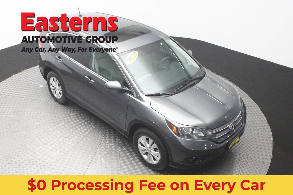 Used 2014 Honda CR-V EX image 3