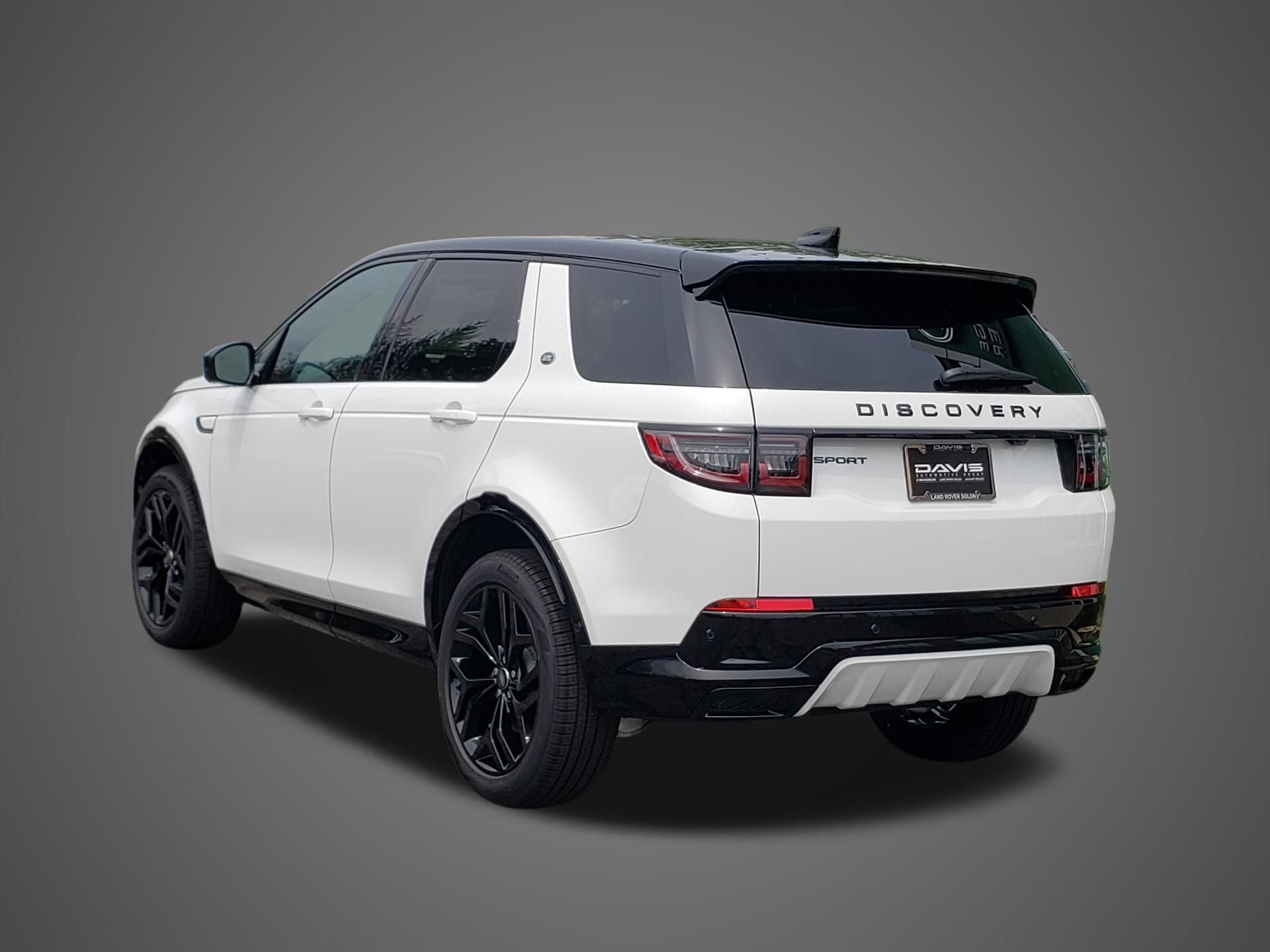 New 2026 Land Rover Discovery Sport Landmark AWD/4WD image 7