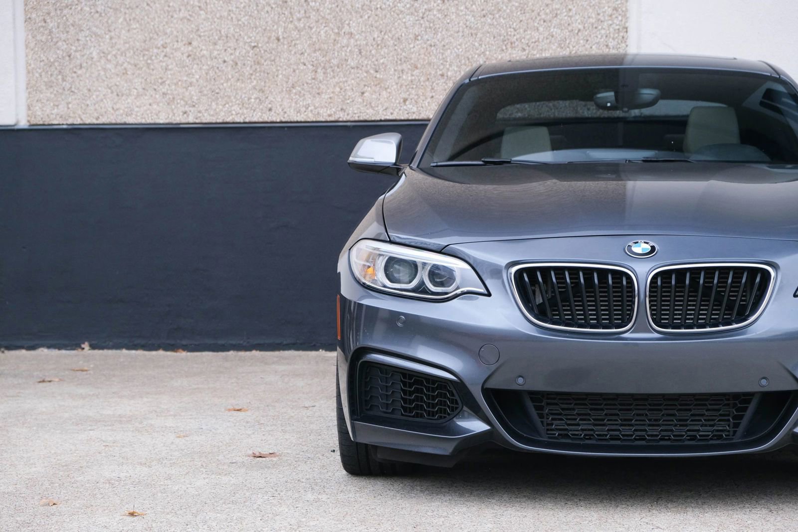Used 2015 BMW M235i Coupe image 3