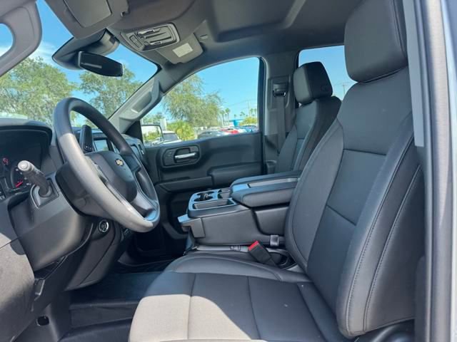 New 2026 Chevrolet Silverado 1500 W/T w/ Trailering Package AWD/4WD image 21
