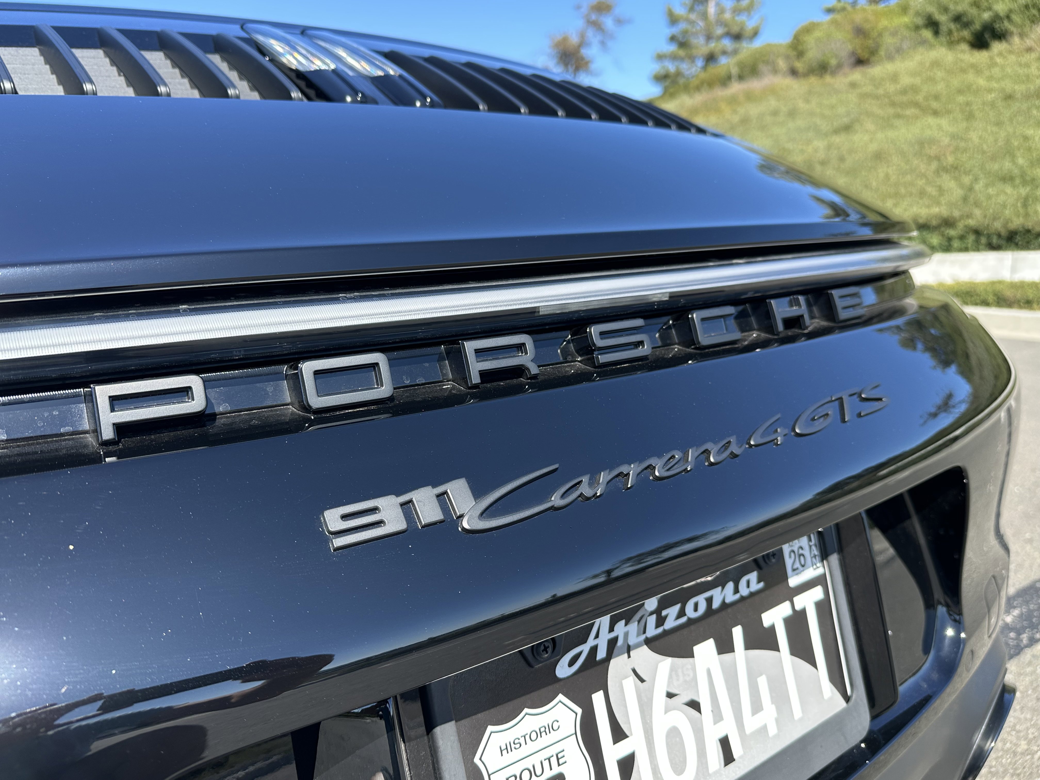 Used 2023 Porsche 911 Carrera 4 GTS image 37