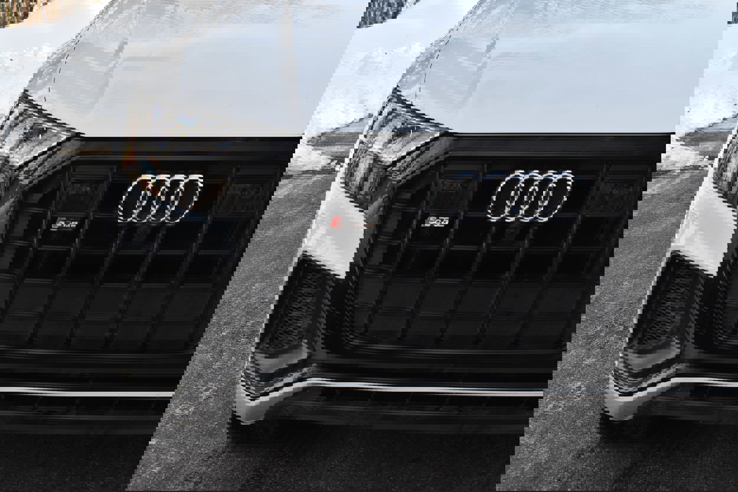 Used 2020 Audi SQ8 Prestige w/ Prestige Package image 14